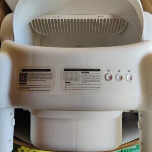 WiFi Automatic Cat Litter Box